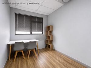 208m² Office Space to rent at Boulevard Place in Century City