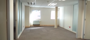 100m² Office Space to rent at Brookfield Office Park in Nieuw Muckleneuk