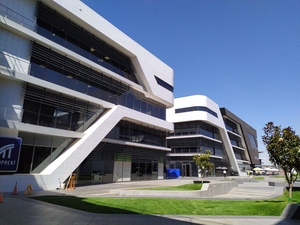 173m² Office Space to rent at Byls Bridge East Building 14 Block C in Central Centurion