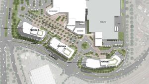 5 357m² Office Space to rent at Cape Gate Office Precinct in Cape Gate