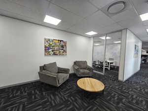 2 348m² Office Space to rent at Centennial Place - BCX in Century City