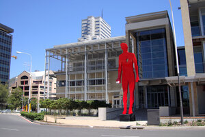 Office Space to rent at Convention Tower in Foreshore