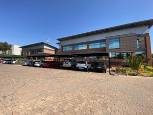 196m² Office Space to rent at Eastgate Lane Office Park in Bedfordview