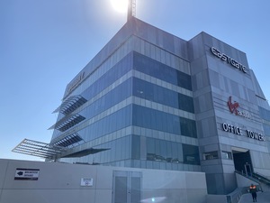 659m² Office Space to rent at Eastgate Office Towers in Bedfordview