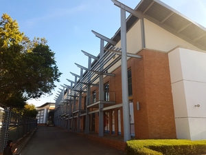 196m² Warehouse to rent at Eco Square in Highveld Techno Park