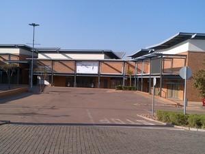 196m² Warehouse to rent at Eco Square in Highveld Techno Park