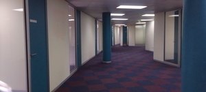 1 056m² Office Space to rent at Glomail Head Office in Vorna Valley