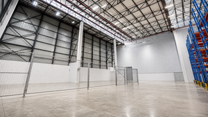 3 213m² Warehouse to rent at Golf Air Park Phase 2 in Airport Industria
