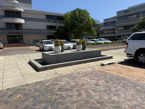 9 092m² Office Space to rent at Golf Park in Mowbray