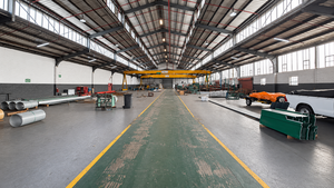 2 481m² Warehouse to rent at Goodenough in Epping Industrial