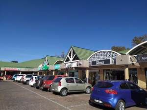 Retail Shops to rent at Groenkloof Plaza in Nieuw Muckleneuk