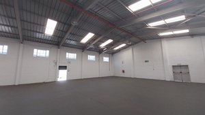 423m² Warehouse to rent at Hangar 17 in Maitland