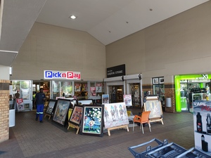 112m² Retail Shops to rent at Hazeldean Square Shopping Center in Silver Lakes