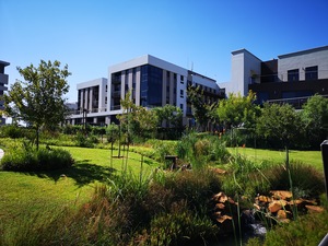 1 500m² Office Space to rent at Hertford Office Park in Waterfall