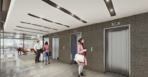 1 500m² Office Space to rent at Hertford Office Park in Waterfall