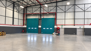 3 450m² Warehouse to rent at Ikhwezi Industrial Park in Epping Industrial