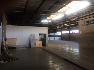 5 604m² Warehouse to rent at Investment Property - Kya Sands in Kya Sand