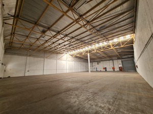 Warehouse to rent at Montague Gardens Industrial Park in Montague Gardens