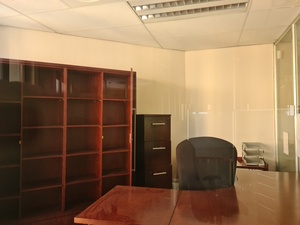 1 125m² Office Space to rent at Nelson Mandela Square in Sandton Central