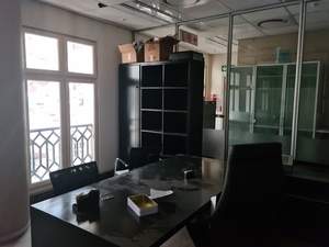 1 125m² Office Space to rent at Nelson Mandela Square in Sandton Central