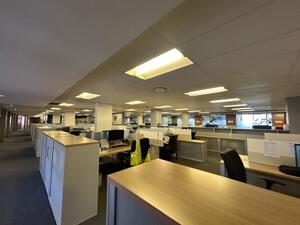 2 030m² Office Space to rent at Oceana House in Foreshore