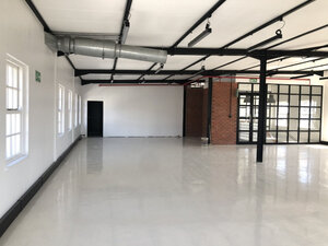 140m² Office Space to rent at Old Castle Brewery in Woodstock