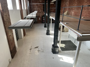 300m² Office Space to rent at Old Castle Brewery in Woodstock
