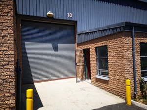 362m² Warehouse to rent at Perskor Park in Halfway House