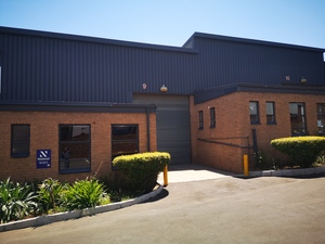 362m² Warehouse to rent at Perskor Park in Halfway House