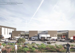 Warehouse to rent at Riverside Business Park in Firgrove