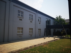 586m² Office Space to rent at Riverview Office Park (1 River Road) in Kyalami