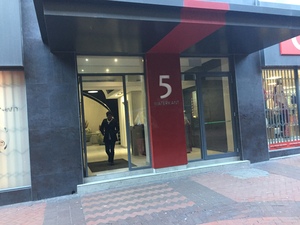 Office Space to rent at Salga House in Cape Town CBD