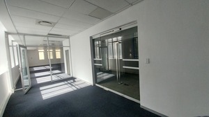 343m² Office Space to rent at Salga House in Cape Town CBD
