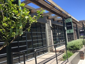 297m² Office Space to rent at Salt Orchard Building 1 and Building 2 in Salt River