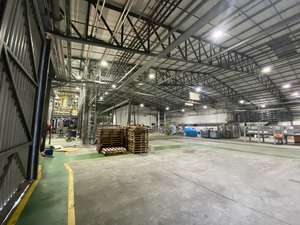 8 517m² Warehouse to rent at 4 Stuart Close - Somerset West Business Park in Somerset West