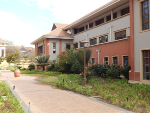 498m² Office Space to rent at The Campus in Bryanston