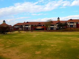 498m² Office Space to rent at The Campus in Bryanston