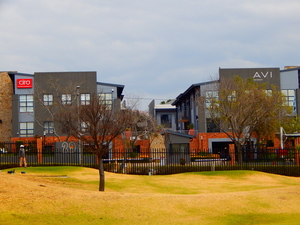 498m² Office Space to rent at The Campus in Bryanston