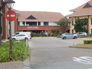 498m² Office Space to rent at The Campus in Bryanston