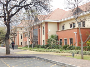 498m² Office Space to rent at The Campus in Bryanston