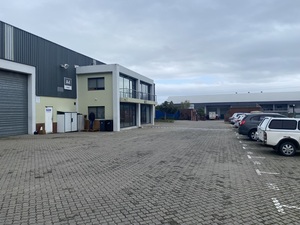 276m² Warehouse to rent at The Grove Business Park in Somerset West