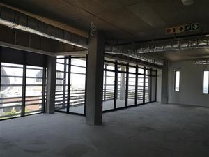 1 161m² Office Space to rent at The Ingress - Phase 1 in Waterfall City