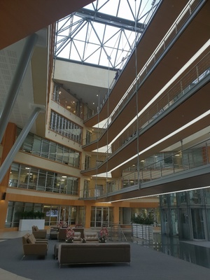Office Space to rent at The Place in Sandton Central