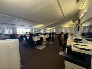 497m² Office Space to rent at The Waverley Business Park in Observatory