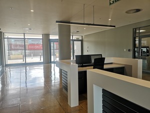 Office Space to rent at The Yacht Club in Waterfront
