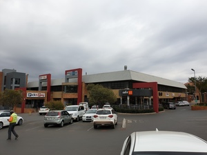 113m² Office Space to rent at Waterkloof Rand Centre in Erasmusrand