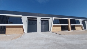 654m² Warehouse to rent at Winelands Close Business Park 2 in Stikland