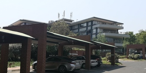 78m² Office Space to rent at Woodlands Office Park in Woodmead