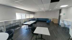 1 516m² Office Space to rent at 22 Long Street in Cape Town CBD
