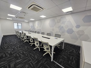 2 348m² Office Space to rent at Centennial Place - BCX in Century City